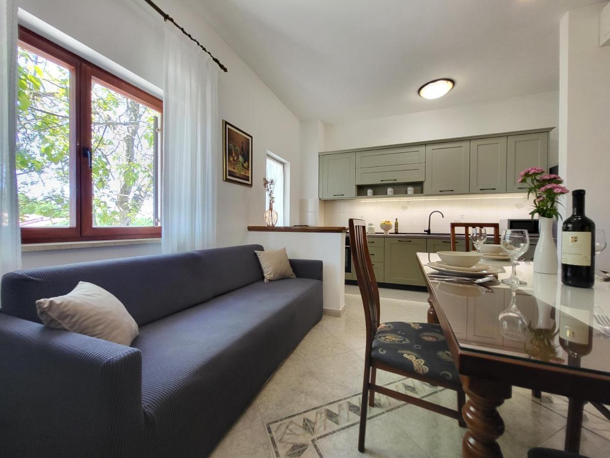 Cozy Apartment Mandula Vrsar Eksteriør billede